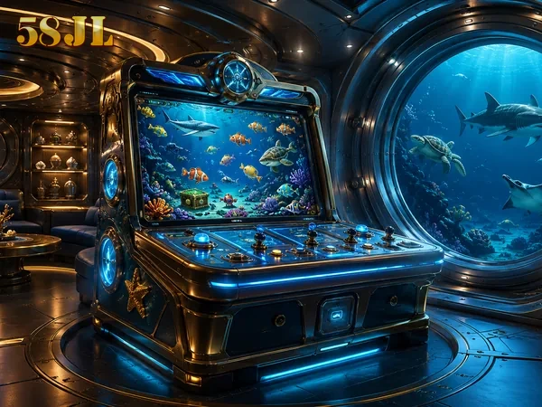 Mega Fishing screenshot 4